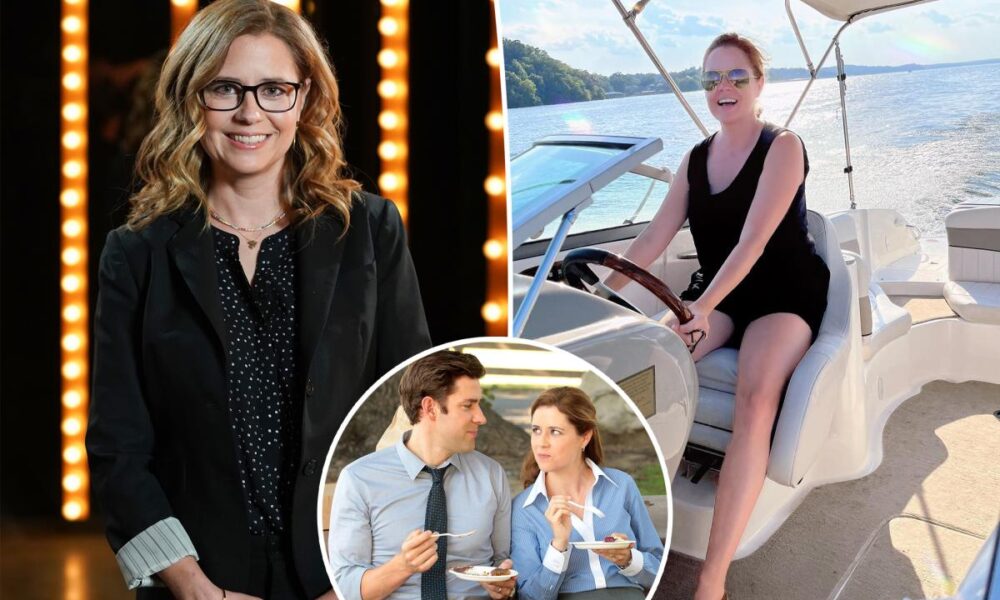 ‘The Office’ star Jenna Fischer exposes the grueling reality that forced her off TV