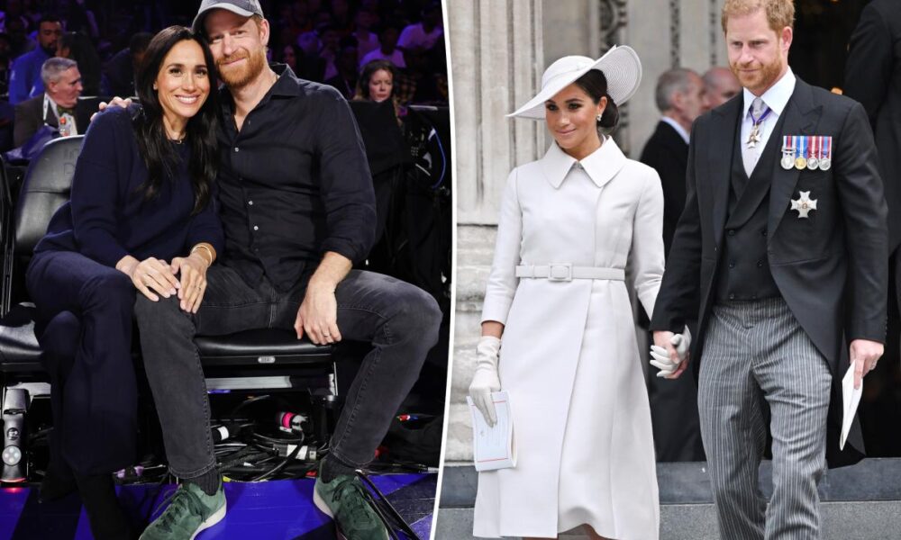 Prince Harry and Meghan Markle’s UK comeback raises 8 burning questions 6 years after Megxit