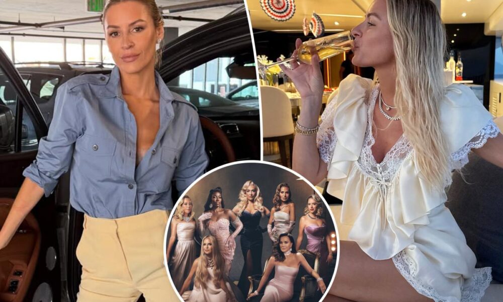 Morgan Stewart denies ‘RHOBH’ casting rumors as Tracy Tutor joins Season 16