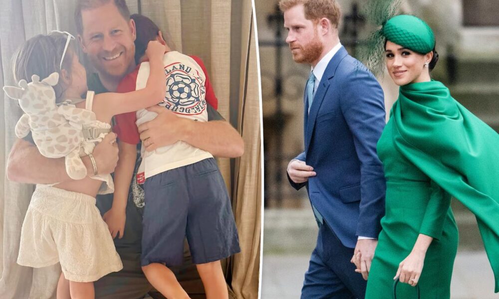 All the signs Prince Harry, Meghan Markle have been plotting UK comeback