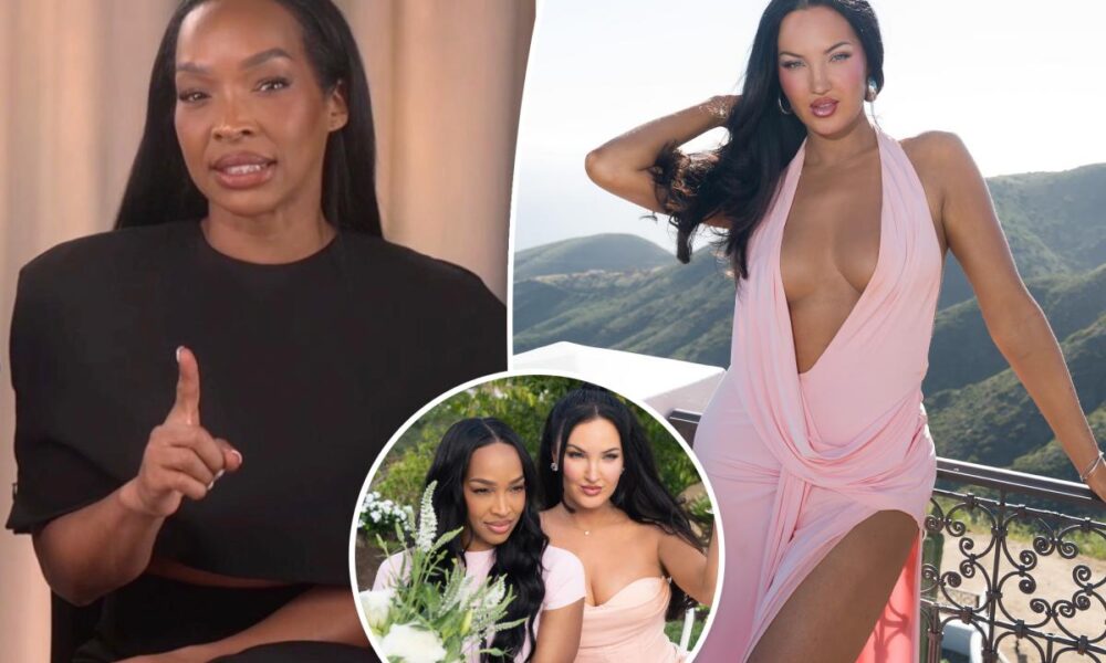 Khloé Kardashian’s longtime BFF Malika Haqq unleashes on ‘self-centered’ co-star Natalie Halcro