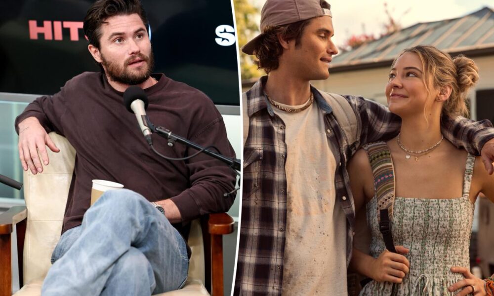Chase Stokes saved ‘Outer Banks’ co-star Madison Bailey’s life during on-set incident