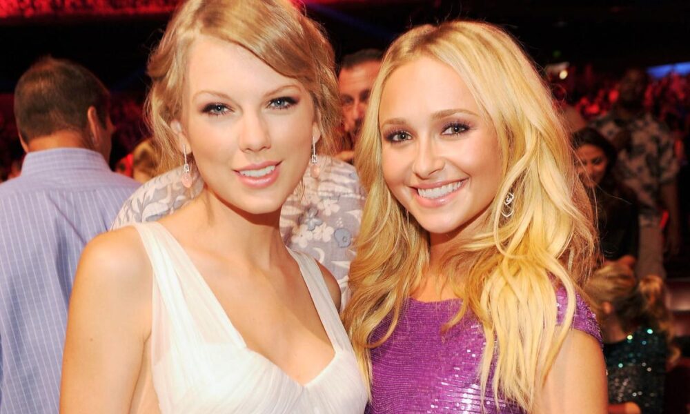 Taylor Swift ‘deeply saddened’ over Hayden Panettiere’s death as stars shared surprising connection