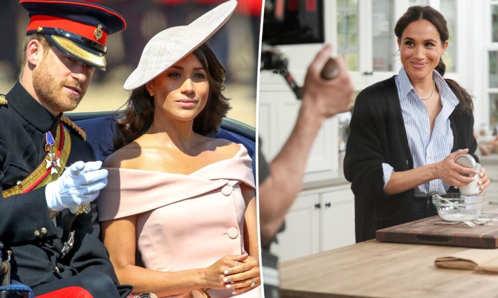 Meghan Markle’s acting plans across the pond revealed ahead of UK comeback