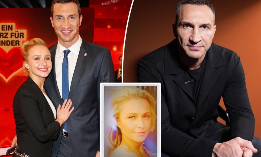 Hayden Panettiere’s ex Wladimir Klitschko honors late actress with sweet birthday tribute