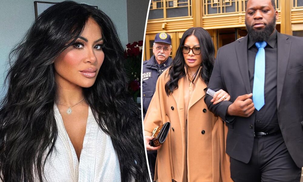 Jen Shah will be a free woman following 8 months of home confinement, 33 months in prison for fraud