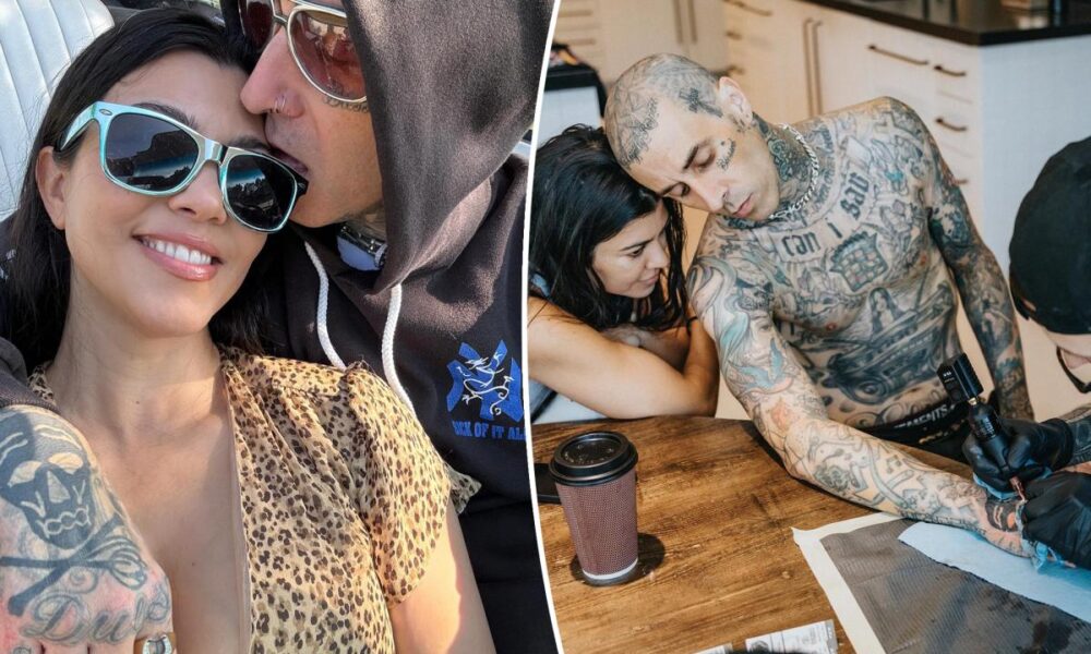 Kourtney Kardashian, Travis Barker seemingly honored pregnancy loss years before revealing miscarriage