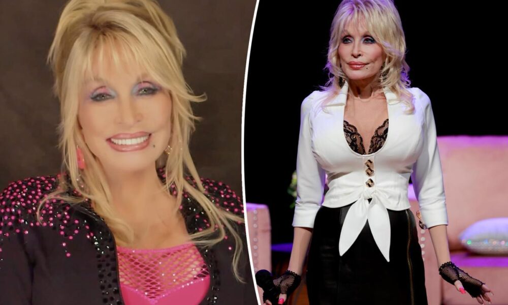 Dolly Parton, 80, shares concerning health update after being forced to skip Dollywood event