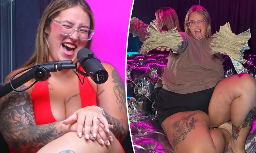 Honey Boo Boo’s sister Pumpkin reveals OnlyFans income