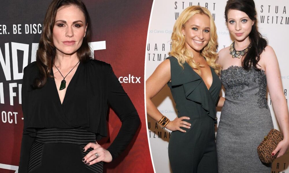 Anna Paquin shares rare message about child stars following Hayden Panettiere’s death