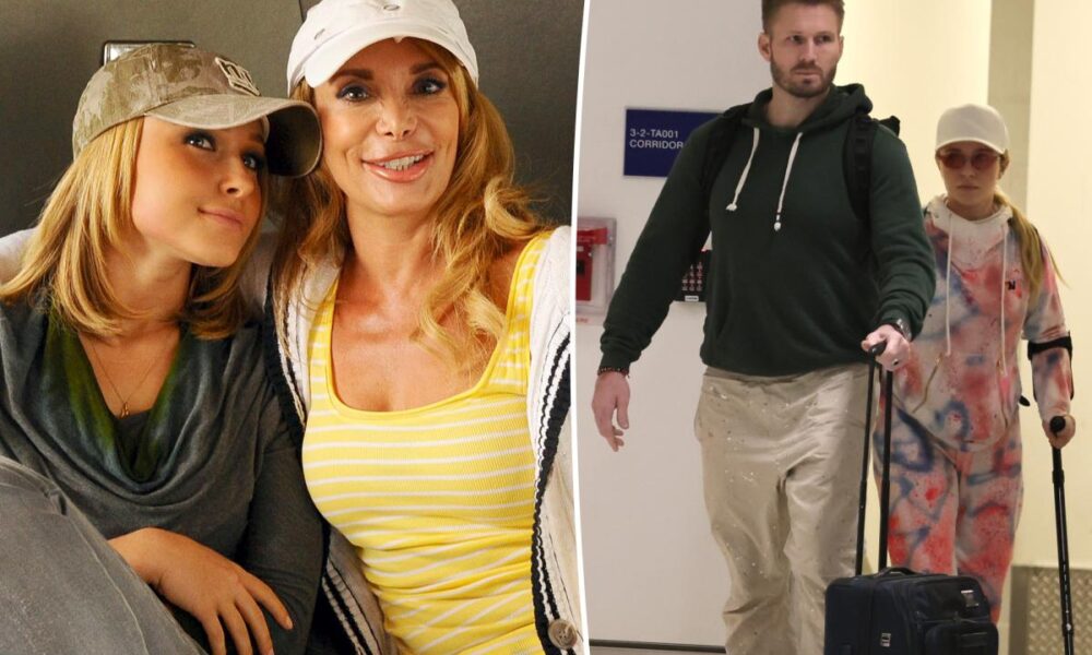 Hayden Panettiere’s estranged mom claims Brian Hickerson’s story about daughter’s death is ‘full of holes’