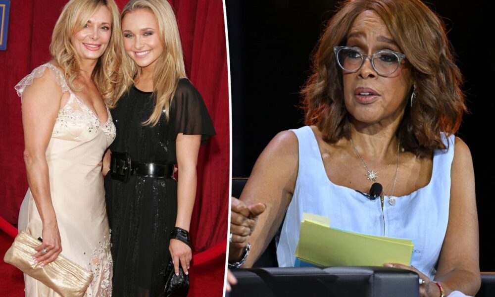Hayden Panettiere’s estranged mom slams Gayle King for comments after daughter’s death