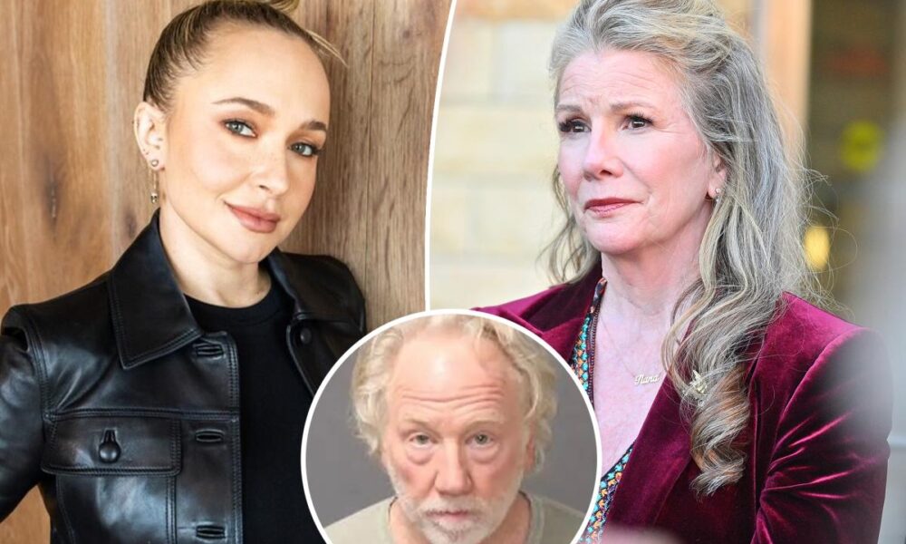 Melissa Gilbert advocates for young stars to be protected after Hayden Panettiere’s death