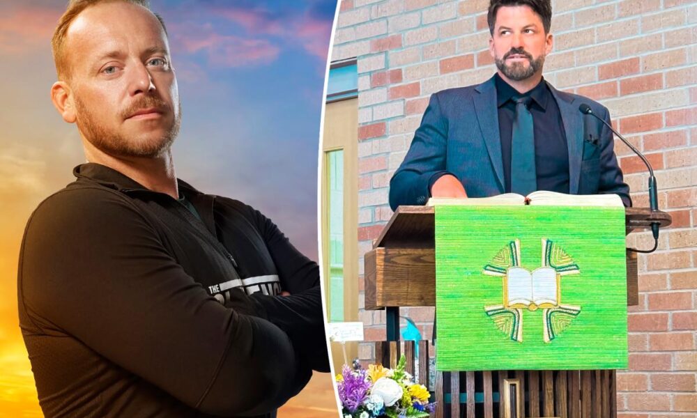 ‘The Challenge’ star Tyler Duckworth laid to rest in private funeral