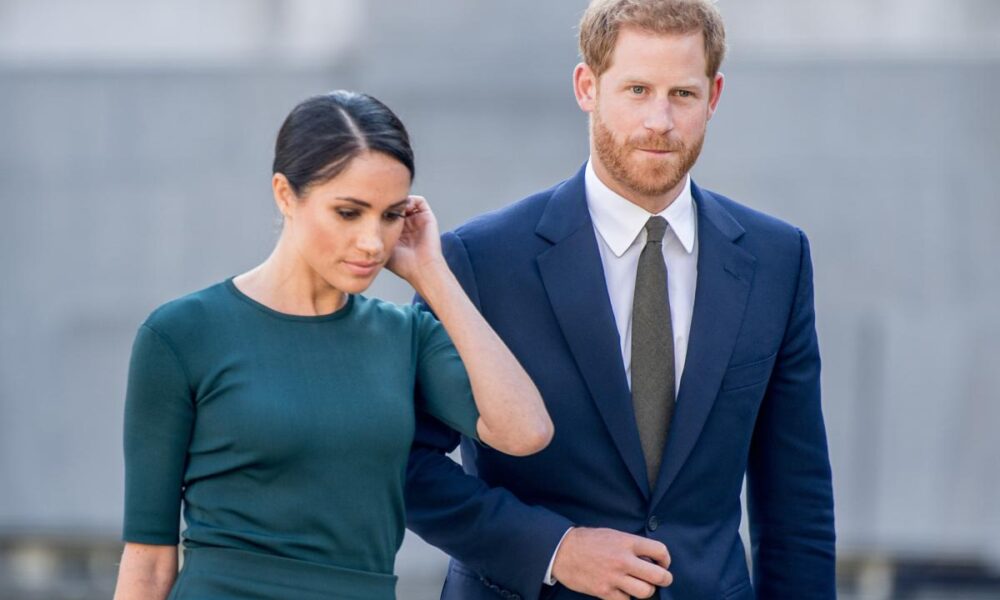 Prince Harry and Meghan Markle set to become ‘private royals-plus’ during tenure in UK, may only stay a year: report
