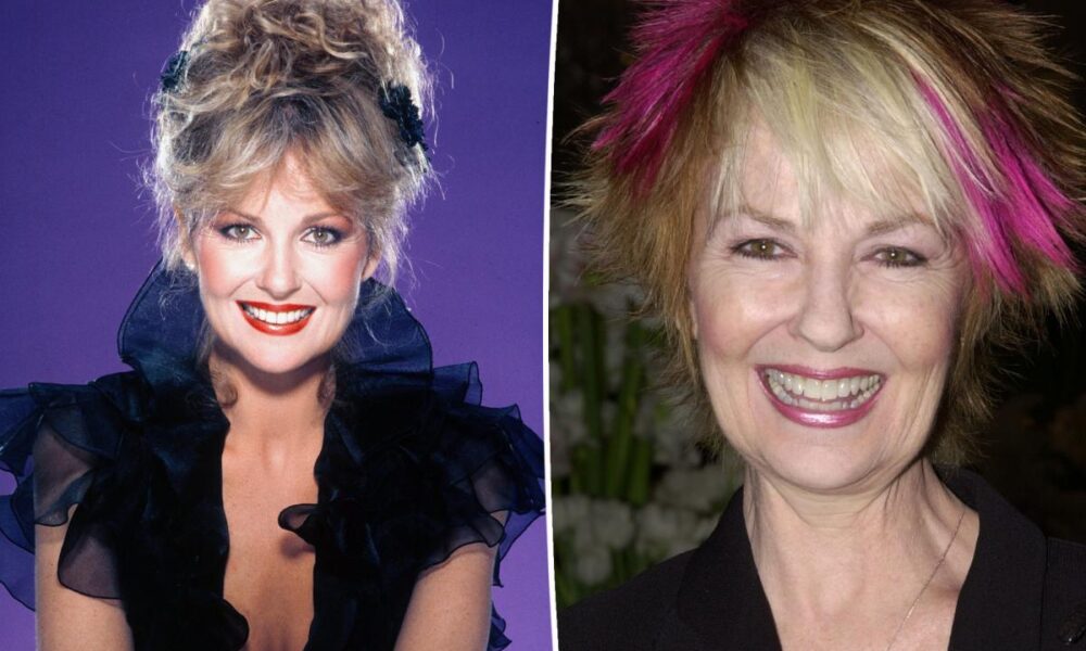 Shelley Fabares, star of ‘Coach’ and ‘The Donna Reed Show,’ dead at 82