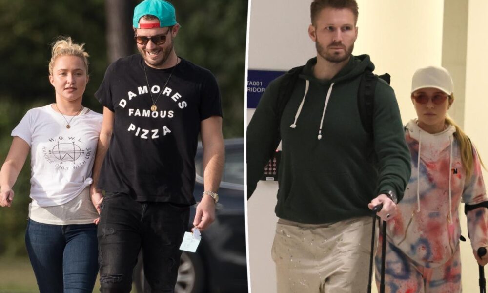 Hayden Panettiere’s ex Brian Hickerson pawned her belongings before her death, mom says