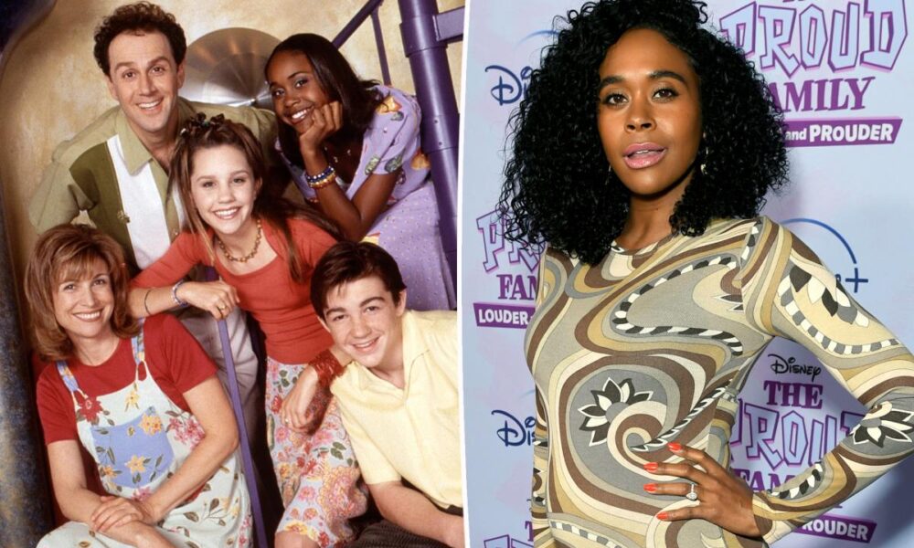Former Disney child star Raquel Lee sues studio for negligence, claiming alleged on-set sexual abuse