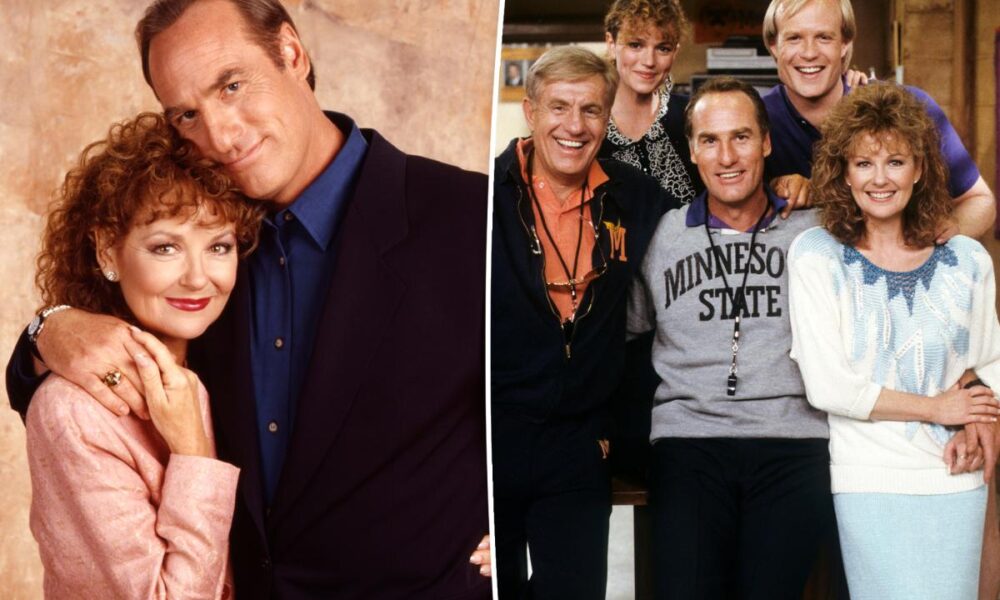 Craig T. Nelson pays tribute to ‘Coach’ co-star Shelley Fabares after her death at 82