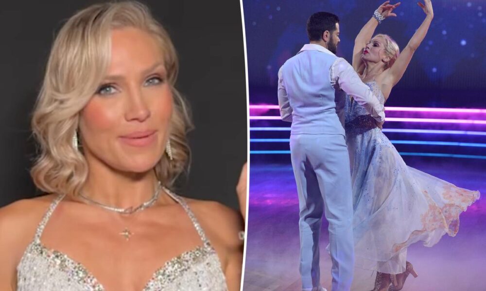 Sharna Burgess announces surprise ‘Dancing With the Stars’ return after 5-year hiatus