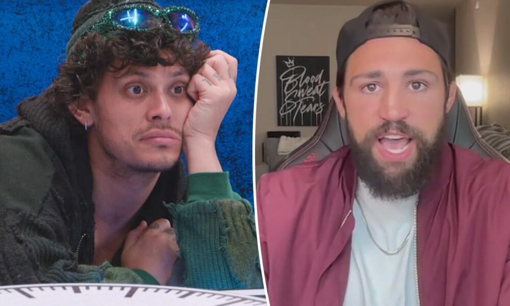 ‘Big Brother 28’ star Kamu Kirk defends Jason de Puy drag comments