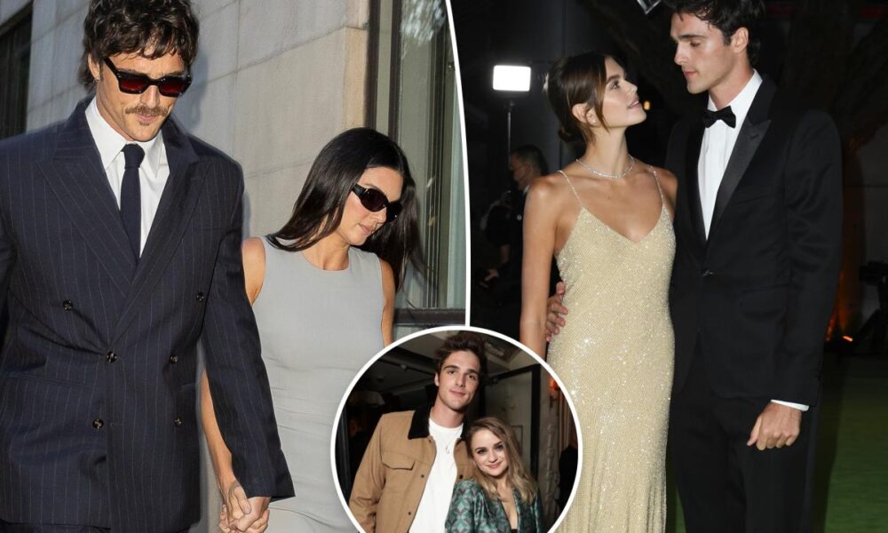 from Joey King to Kendall Jenner