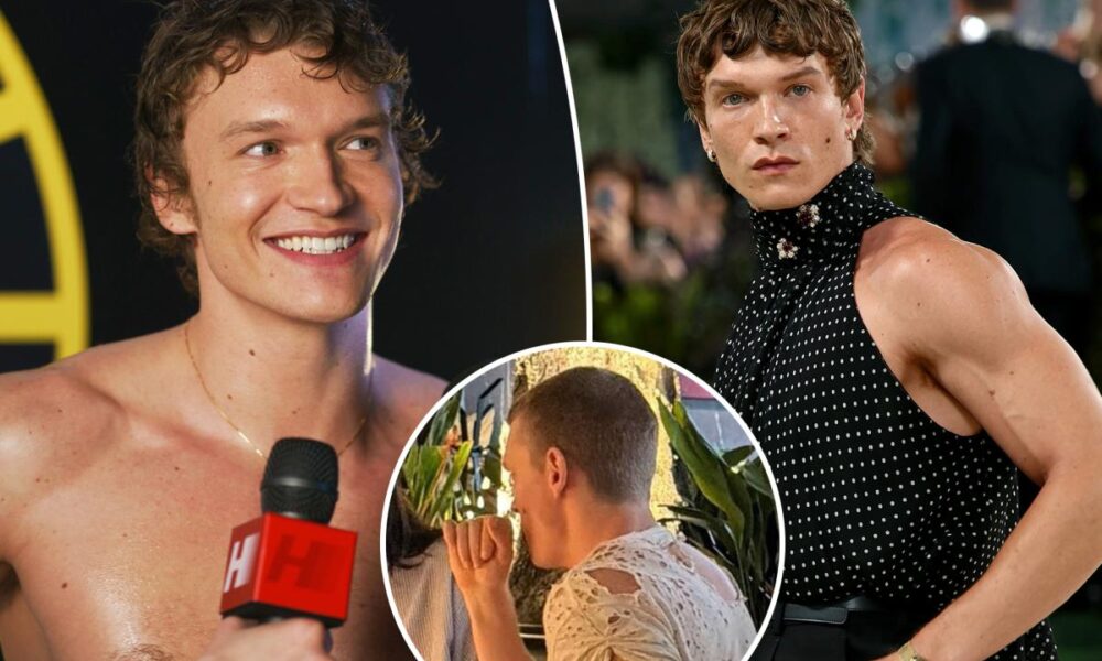 Connor Storrie’s new buzz cut haircut sends ‘Heated Rivalry’ fans into a meltdown
