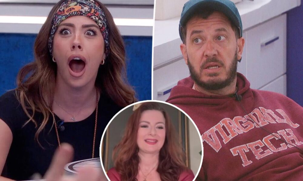 Rachel Reilly wants ‘Survivor’ players to ‘steamroll’ on ‘Big Brother 28’