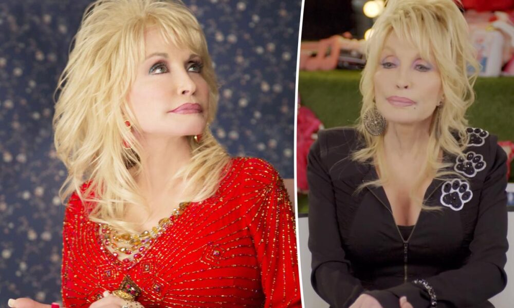 Dolly Parton’s shocked loved ones rushed to be by her side in hospital as health took sudden decline: report