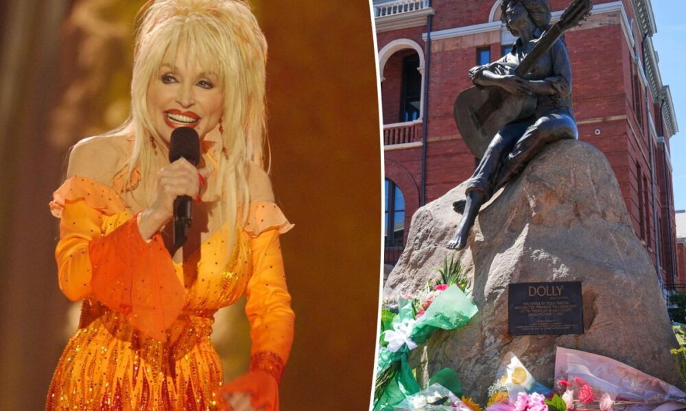 Dolly Parton’s funeral plans revealed after her death at age 80