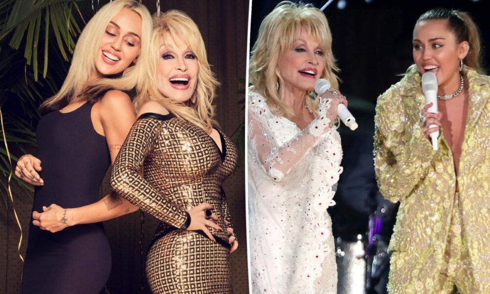 Miley Cyrus details final conversation with Dolly Parton in emotional message