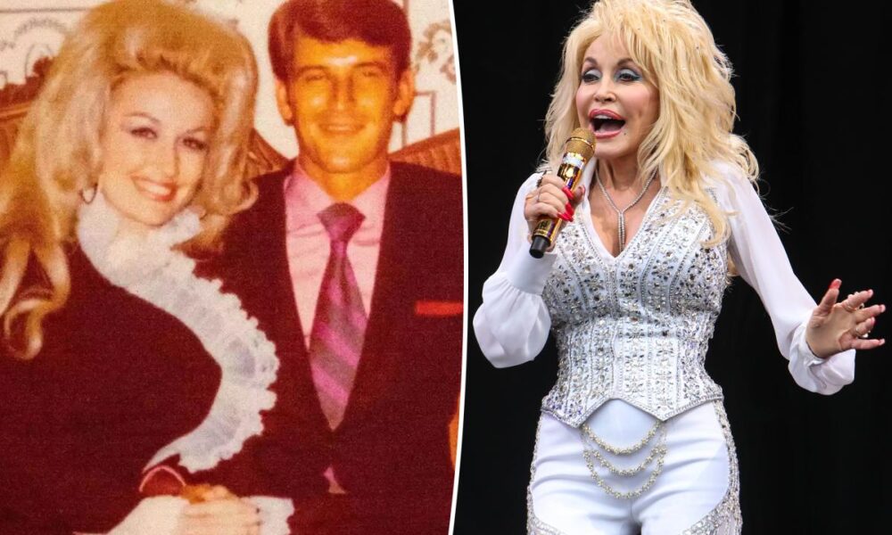 Inside Dolly Parton, husband Carl Dean’s decision not to have children