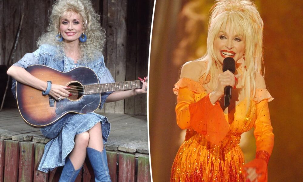 Dolly Parton set to release never-before-heard song — two decades after her death