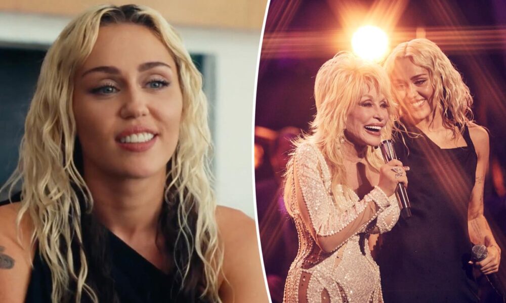 Dolly Parton’s death date has haunting connection to goddaughter Miley Cyrus