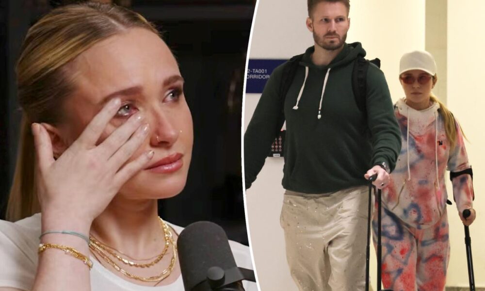 Brian Hickerson pursued another woman months before Hayden Panettiere’s death, private DMs reveal