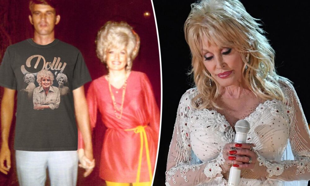 Dolly Parton ‘wasn’t doing well,’ ‘took a step back from public’ after tragic loss of husband