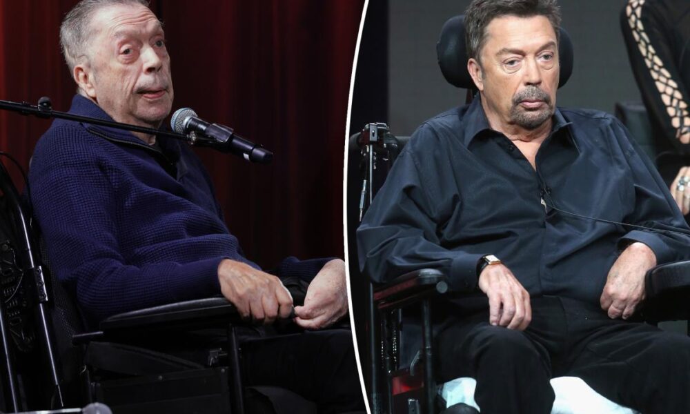 Inside Tim Curry’s health struggles before his death