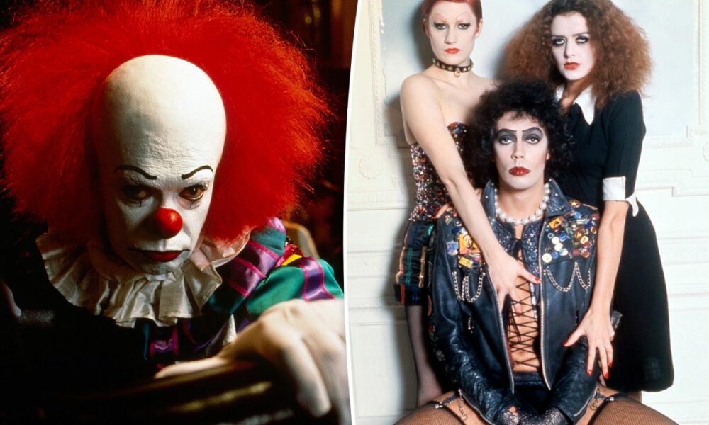 Stream these 8 Tim Curry movies and shows to celebrate his life