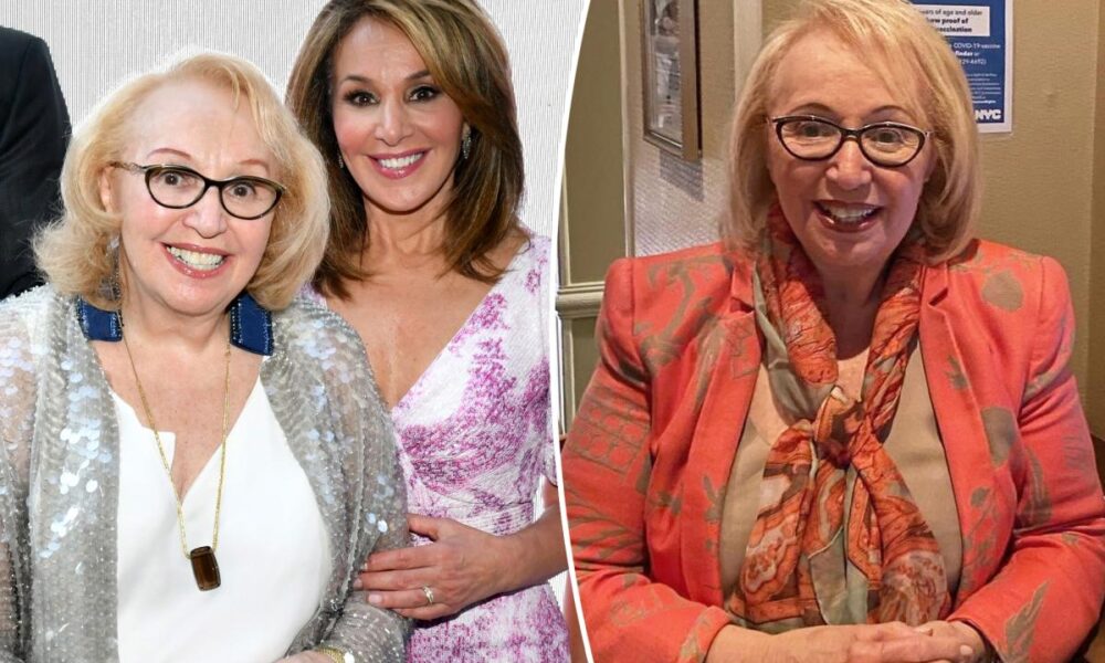 Rosanna Scotto’s beloved mom Marion Scotto dead at 90