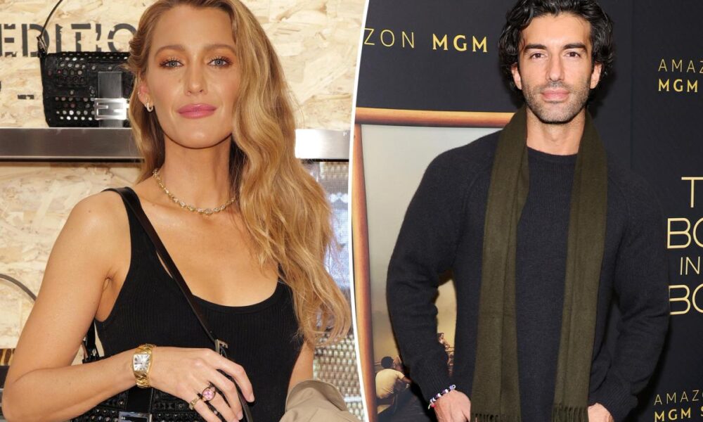 Blake Lively dealt humiliating blow after requesting $8M payout from Justin Baldoni