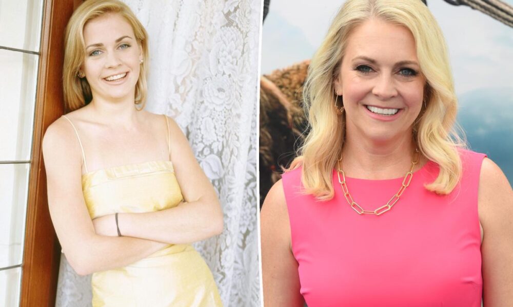 Melissa Joan Hart reveals shocking residuals from ‘Crocodile Dundee’