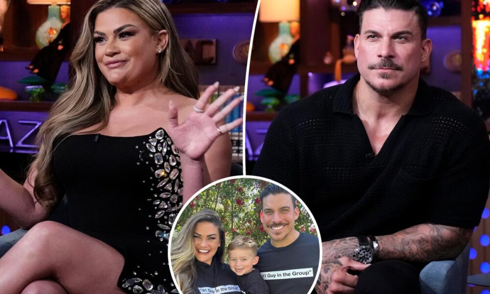Jax Taylor accuses Brittany Cartwright of trying to ‘sabotage’ his life in scathing rant