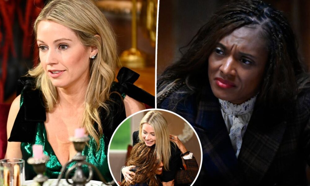 Britney Haynes, Danielle Reyes reveal where they stand after ‘The Traitors’ betrayal