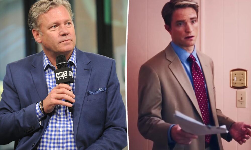 Chris Hansen will decide if he’s suing over Robert Pattinson movie about his life — if he ever gets to see it