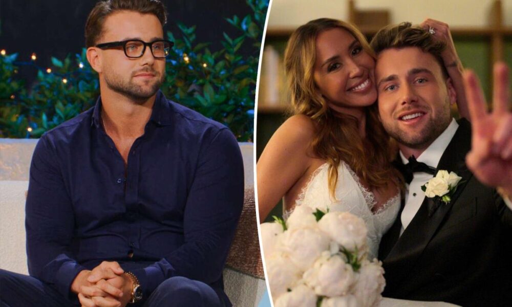 Harry Jowsey’s estranged wife Amber Mozo accuses him of cheating, ‘emotional abuse’