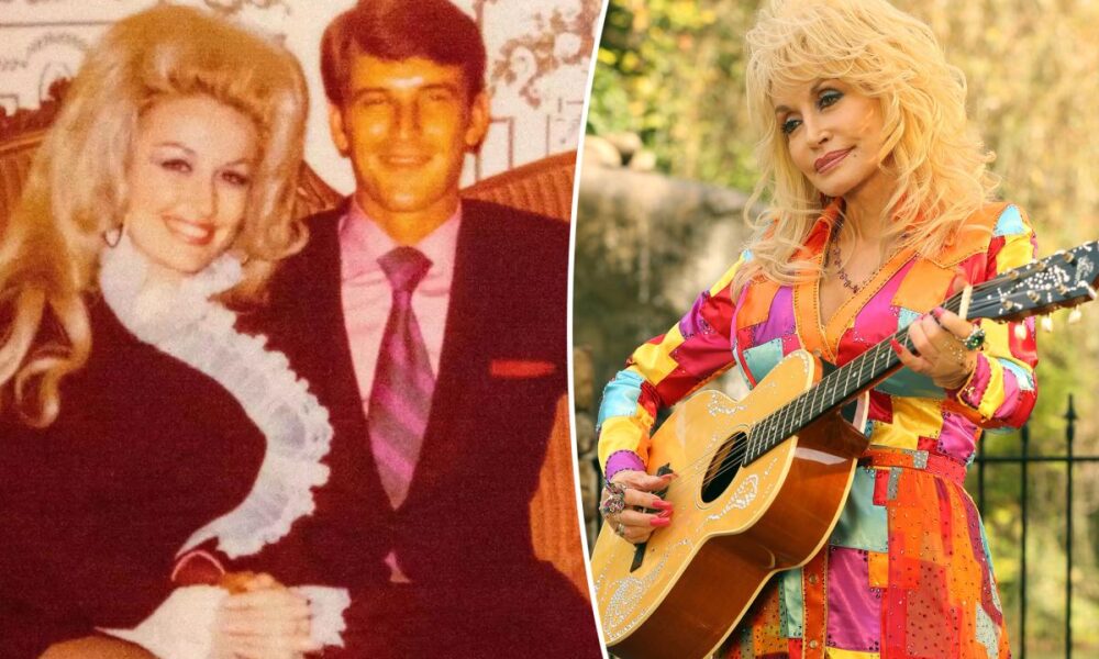 Inside Dolly Parton’s ‘unconventional’ decades-long marriage to husband Carl Dean