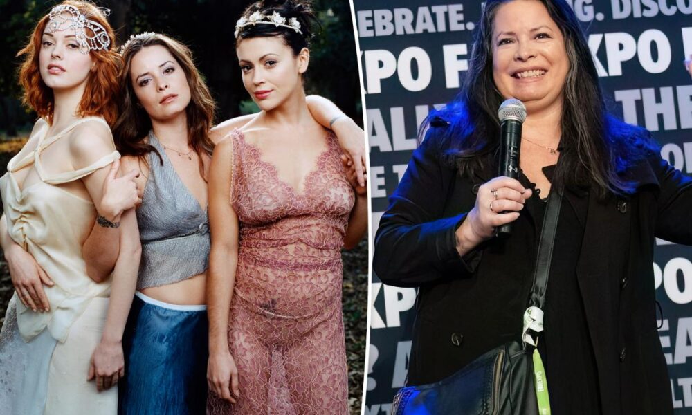 ‘Charmed’ alum Holly Marie Combs confirms retirement from acting, breaks down her decision