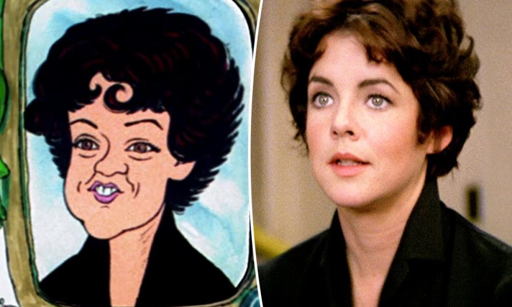 Stockard Channing slams illustration in ‘Grease’ opening