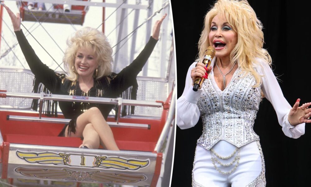 What’s at stake in Dolly Parton’s $450 million estate — from Dollywood to her music catalog