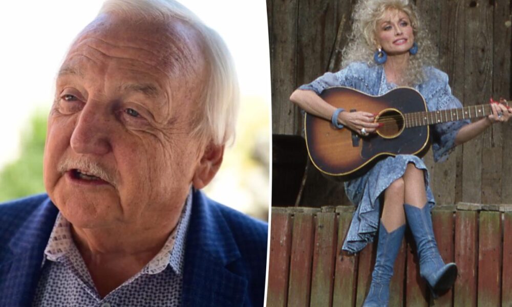 ‘Vivacious’ Dolly Parton never lost sight of her modest Tennessee upbringing, mayor Robert Fox says